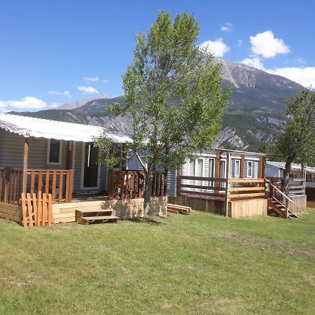 Mobil Home Paradisiaque Crots Eksteriør billede